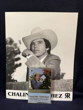Chalino Sanchez Cassete El Pavido Navido Musart Nuevo Y Sellado Con Poster RR  picture
