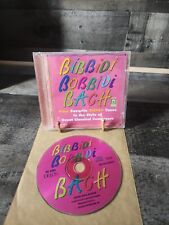 Bibbidi Bobbidi Bach Disney Tunes  1996 Audio Cd picture