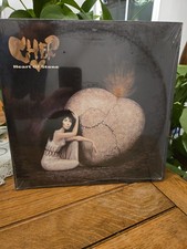 SEALED 1989 CHER HEART OF STONE Lp SKULL COVER Record 1ST PRESS Vinyl OG picture