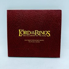 The Lord Of The Rings: The Fellowship Of The Ring (Original Soundtrack CD) picture