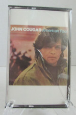 VINTAGE 1982 American Fool - John Cougar (Mellencamp) [Cassette] NOS NIP picture