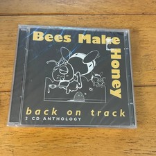 Bees Make Honey – Back on Track CD 2003 2 CD Anthology Pub Rock Acadia UK Sealed picture