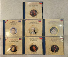 Opera Gala Lot - Del Monaco Bjorling Tebaldi Nilsson Berganza - London Decca picture