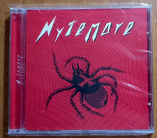 Nytemare - Nytemare ( 86 EP +83 Demo ) German  80´s Traditional Heavy Metal CD picture