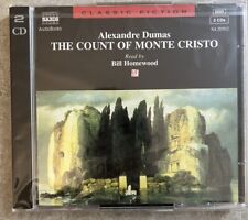 Alexandre Dumas: The Count Of Monte Cristo / New Audiobooks CD picture