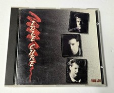 Idle Cure Tough Love CD 1988 Frontline Records Christian Hard Rock Metal CD9026 picture