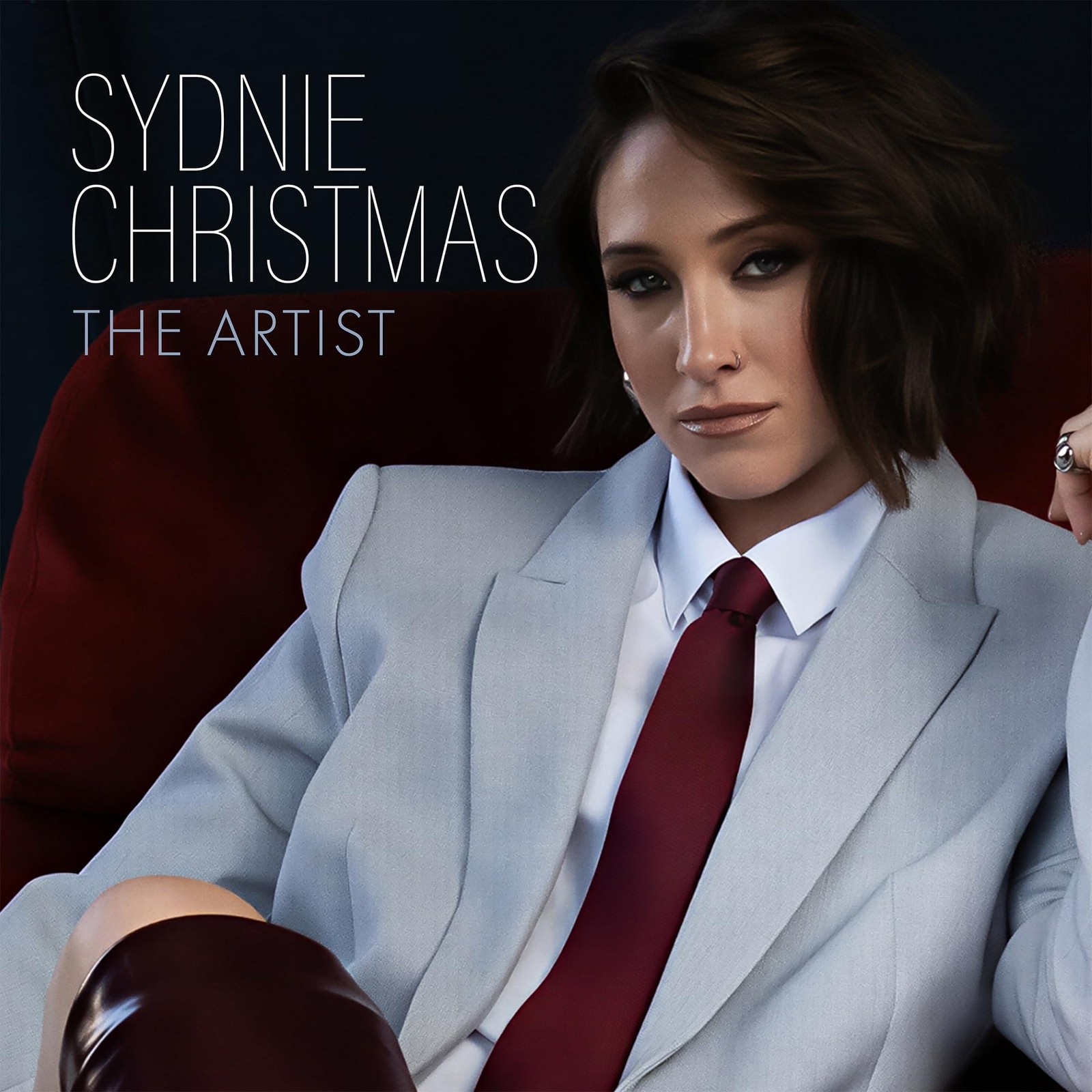 Sydnie Christmas The Artist (CD)