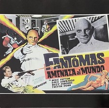 FANTÔMAS – FANTÔMAS SELF TITLED CD picture
