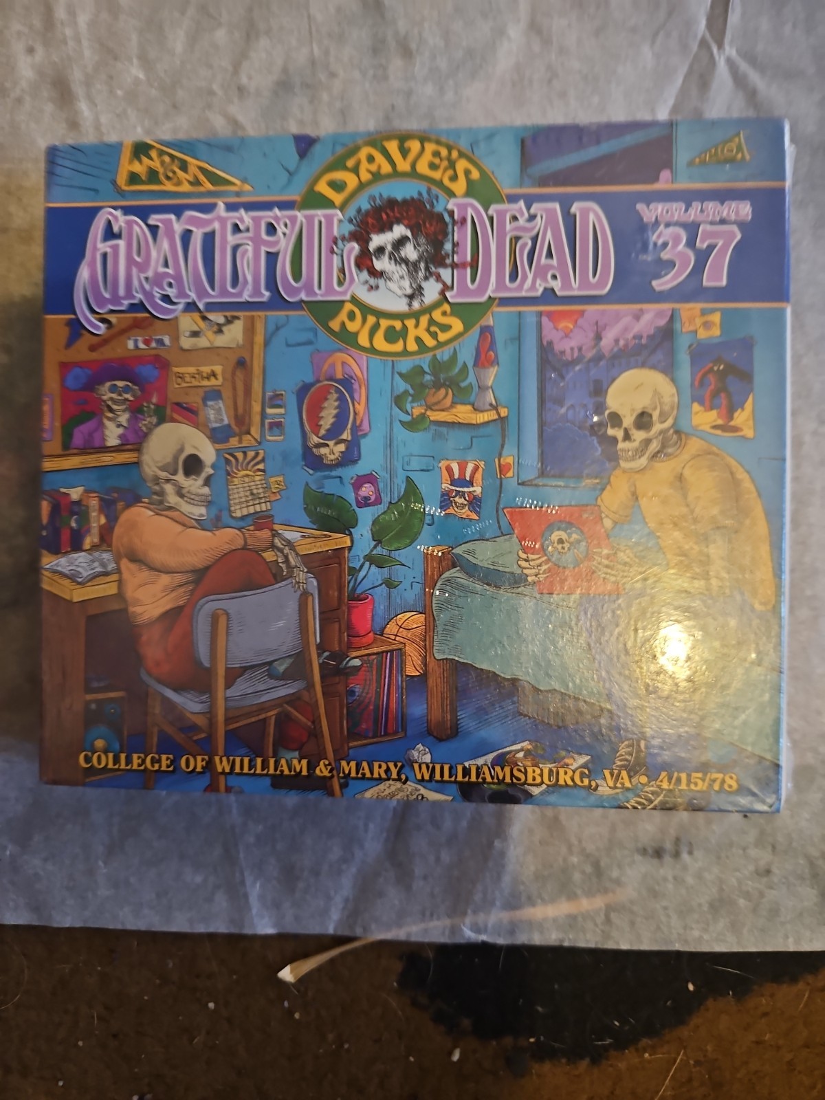 Daves Picks Vol 37