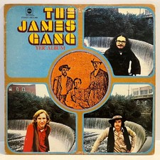 JAMES GANG - Yer' Album (1969) - 12
