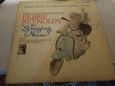 Debbie Reynolds  The Singing Nun LP Album Gat MGM Records S1E-7 ST 19 picture