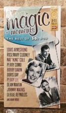 Magic Moments 4 cd My Music PBS *not sold in stores* includes exclusive bonus cd picture