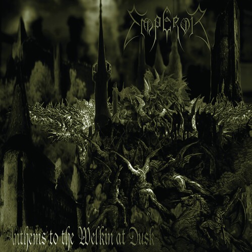Emperor - Anthems To The Welkin At Dusk [New Vinyl LP] Picture Disc, Reissue