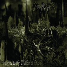 Emperor - Anthems To The Welkin At Dusk [New Vinyl LP] Picture Disc, Reissue picture