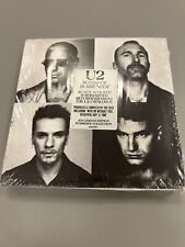 U2 SONGS OF SURRENDER 4 CD Limited Edition Numbered Collection New/Sealed damage picture