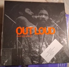 Frank Lowe Quartet-OUT LOUD-William Parker-Joe Bowie-2LPs-numbered-NEW picture