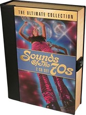 VARIOUS ARTISTS Sounds of the 70s / Various (CD) picture