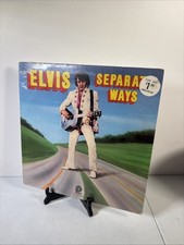 ELVIS PRESLEY SEPARATE WAYS CAS-2611  STEREO VINYL LP  MINT CONDITION picture