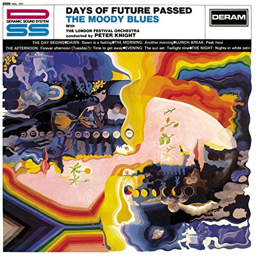 Days Of Future Passed, Moody Blues
