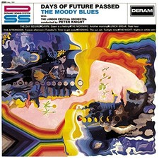 Days Of Future Passed, Moody Blues picture
