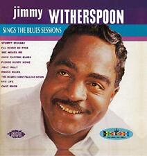 Witherspoon, Jimmy - Jimmy Witherspoon Sings the... - Witherspoon, Jimmy CD Q3VG picture