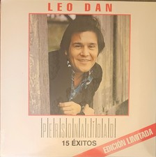 Leo Dan - Personalidad 15 Exitos Vinyl LP Edicion Limitada RSD NEW USA Shipping picture
