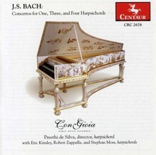 Concertos for Harpsichord, , New picture