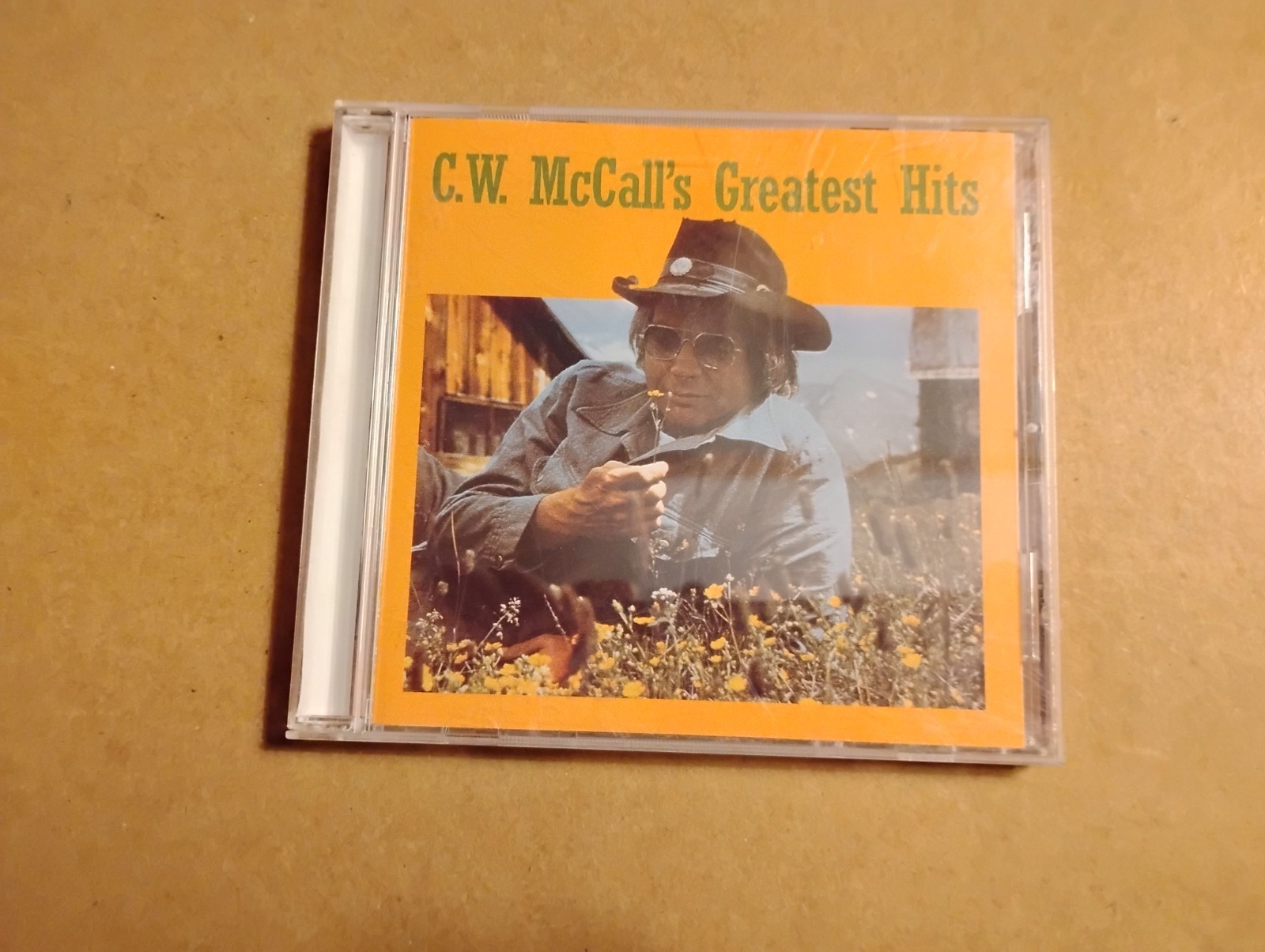 Greatest Hits by Mccall, C.W. (CD, 1993) Very Good Condition - BMG Distribution