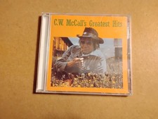 Greatest Hits by Mccall, C.W. (CD, 1993) Very Good Condition - BMG Distribution picture