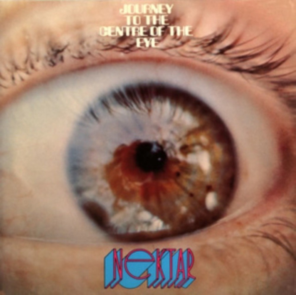 Nektar - Journey to the Centre of the Eye (5 CD / Blu Ray) Region Unverified