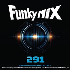 Funkymix 291 CD DJ Remix Hip Hop R&B Rap Drake Rod Wave Latto Ice Spice Nicki picture