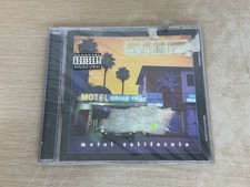 Motel California by Ugly Kid Joe - SEALED 1996 USA CD - Castro - 127-2 picture