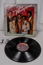 The Whispers - The Whispers (Self-Titled) - 1979 Solar Records LP - VG+ picture
