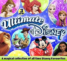Various Artists - Ultimate Disney / Various Music CD picture