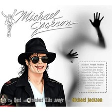 Michael Jackson Greatest Hits Digipack 2 CD BSCD2 PREORDER picture