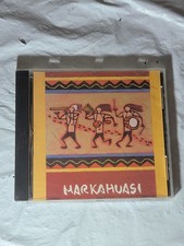 Markahuasi - Self Titled Andean Folk Music CD - 1991 Traditional World Music picture