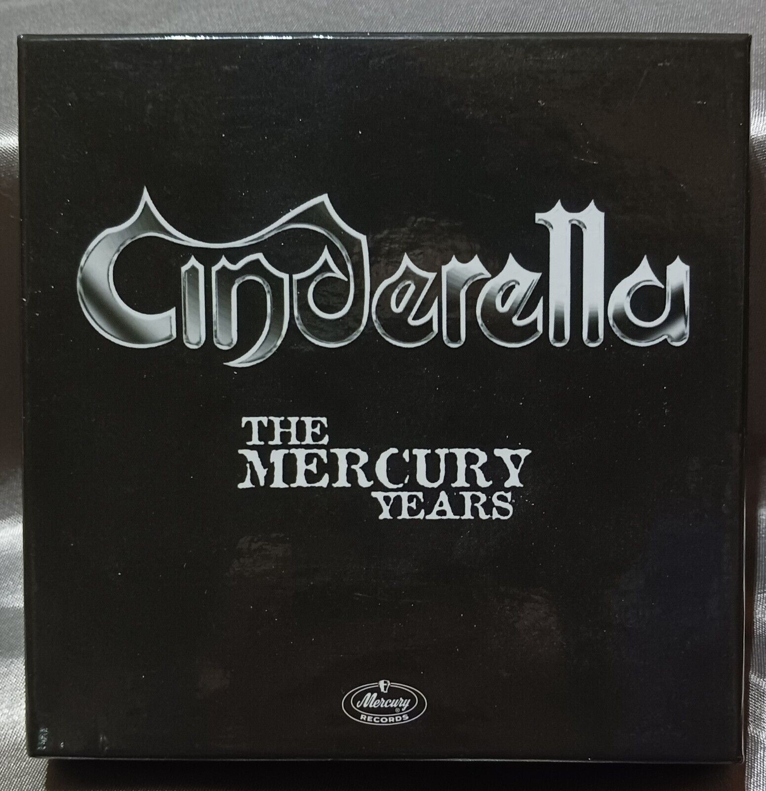Cinderella: The Mercury Years (CD) NEW