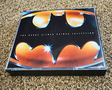 Batman - The Danny Elfman Batman Collection 4CD Box Set La-La Land Records picture