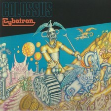 Cybotron - Colossus (ONE PER PERSON) picture
