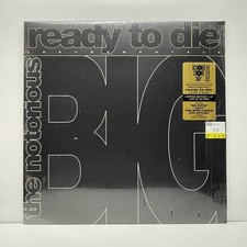 NOTORIOUS B.I.G. (THE) - READY TO DIE: THE INSTRUMENTALS (RSD 2024) NEW SEALED picture