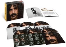 Frank Zappa - Apostrophe (') (50th Anniversary) [Super Deluxe 5 CD/Blu-ray Audio picture