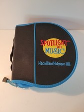 Spotlight On Music Grade K CD Set, Mcgraw Hill 21 Discs 2005 picture