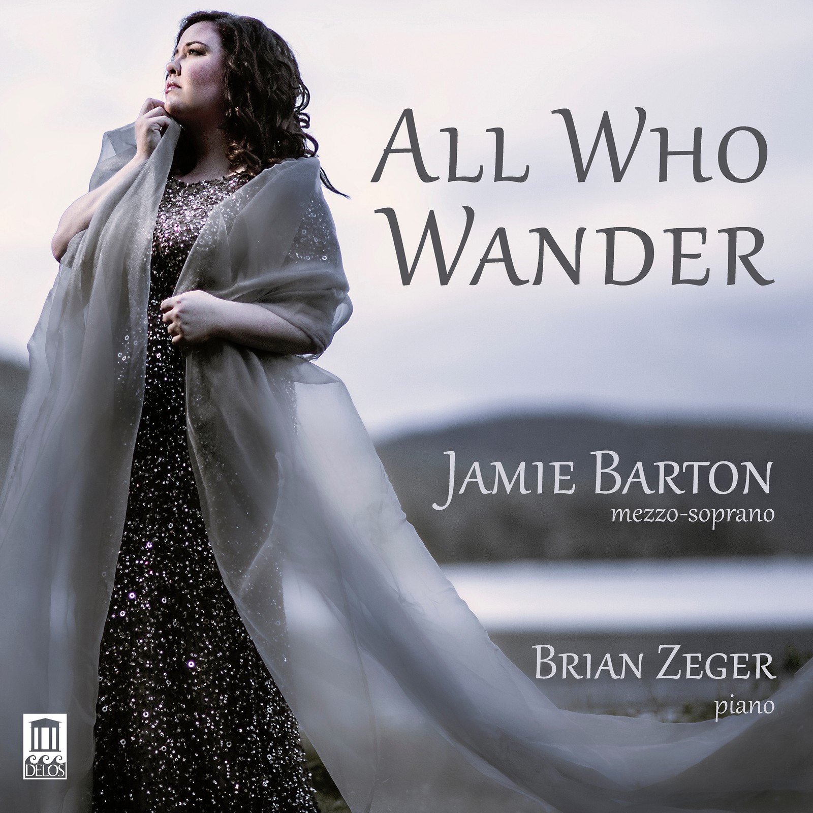 Jamie Barton All Who Wander (CD) Album