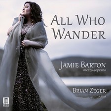 Jamie Barton All Who Wander (CD) Album picture