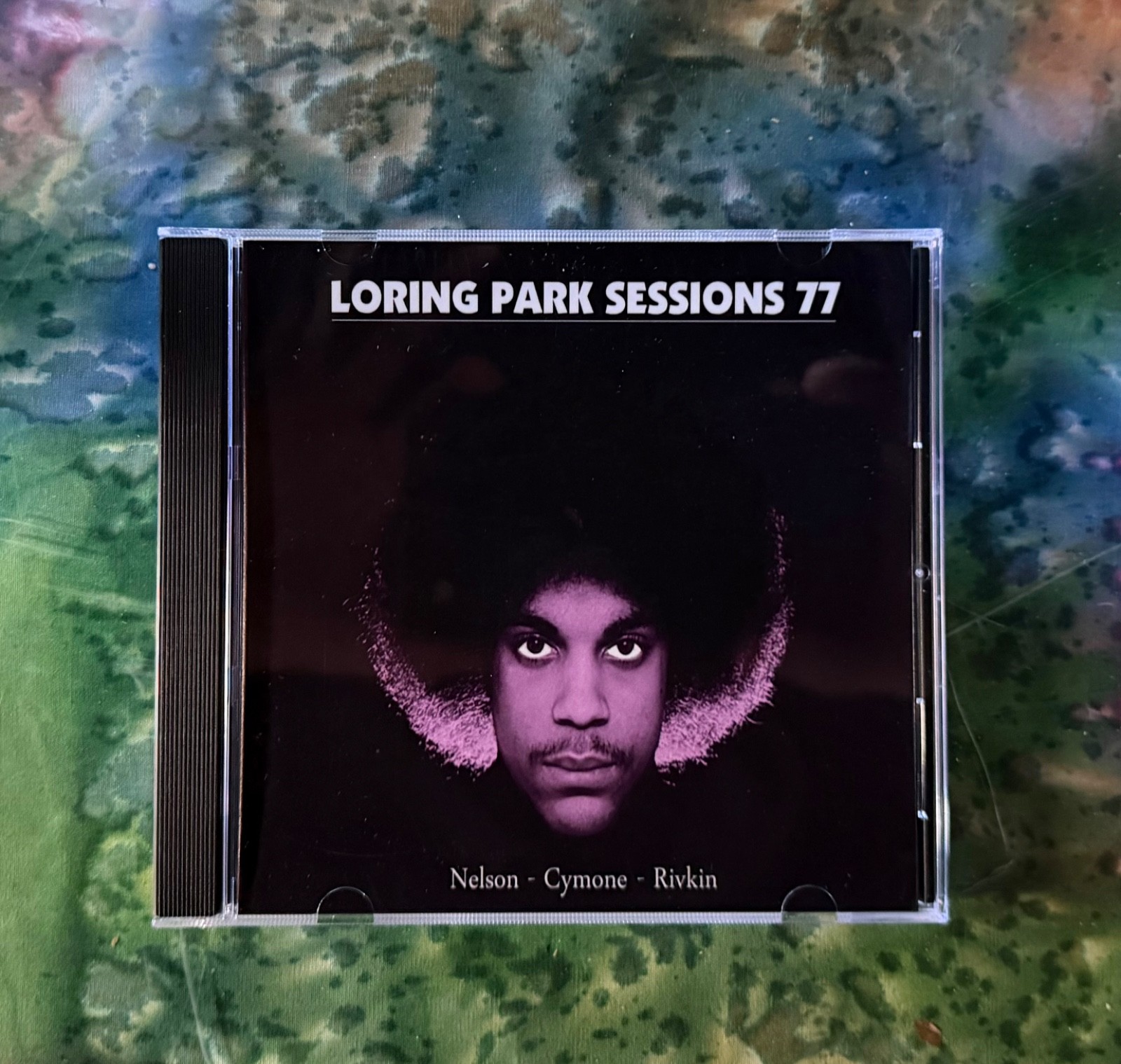 PRINCE Loring Park Sessions 77 - Earliest known recordings Funk Jams