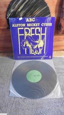 ABC Alston Beckett Cyrus Fresh Vinyl LP Album Cocoa Records Frankie McIntosh picture