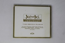 Keoki Misdirected Jealousy the Remix Album CD picture