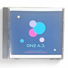 One A.D. (CD 1994) Volume One Ambient Dub Techno Music  picture