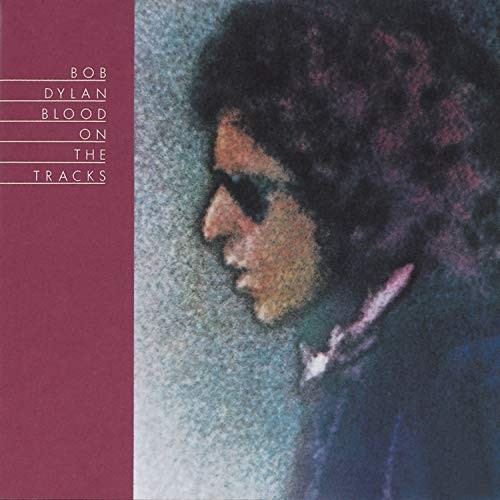 Blood on the Tracks - Audio CD By Bob Dylan - GOOD