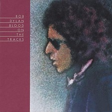 Blood on the Tracks - Audio CD By Bob Dylan - GOOD picture